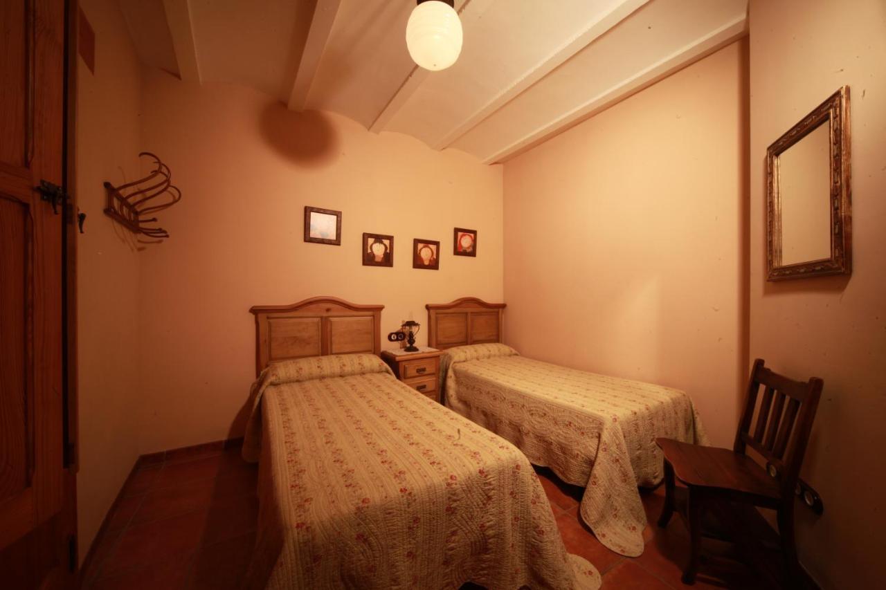 Casa Rural Rosa カバネス エクステリア 写真