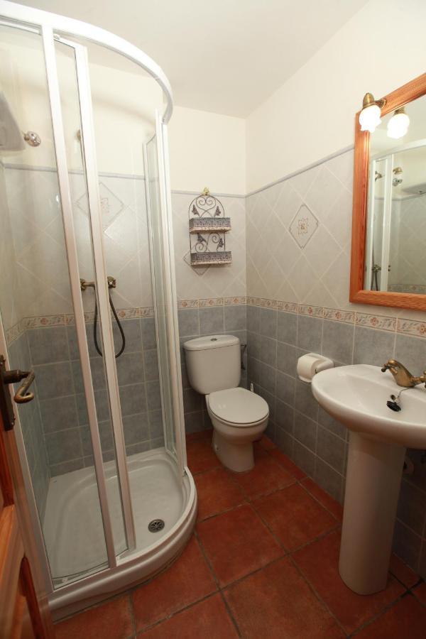 Casa Rural Rosa カバネス エクステリア 写真