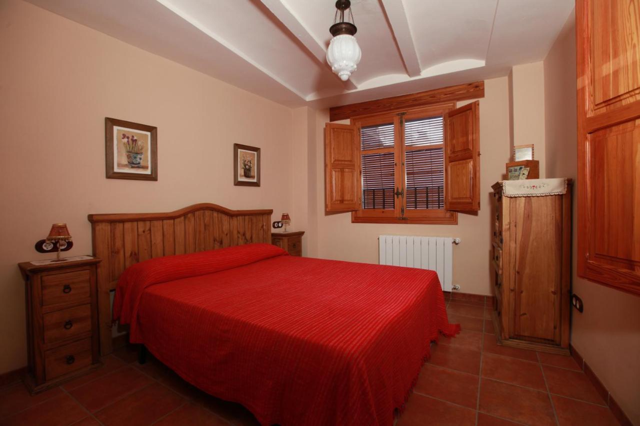 Casa Rural Rosa カバネス エクステリア 写真