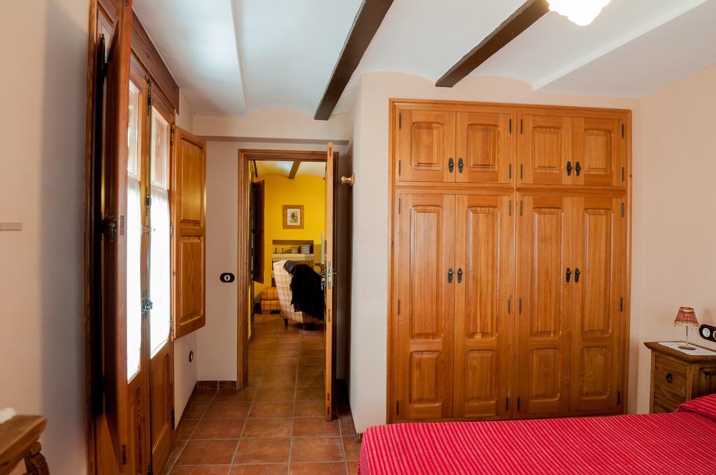Casa Rural Rosa カバネス エクステリア 写真