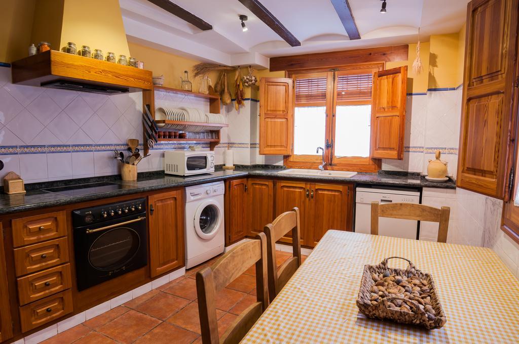 Casa Rural Rosa カバネス エクステリア 写真