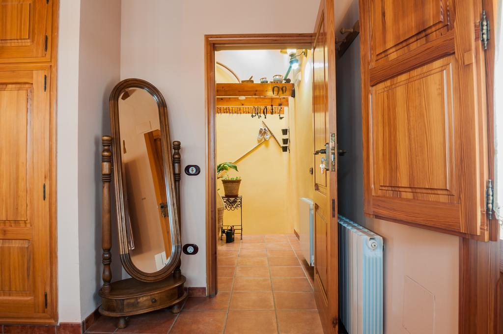 Casa Rural Rosa カバネス エクステリア 写真