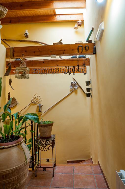 Casa Rural Rosa カバネス エクステリア 写真