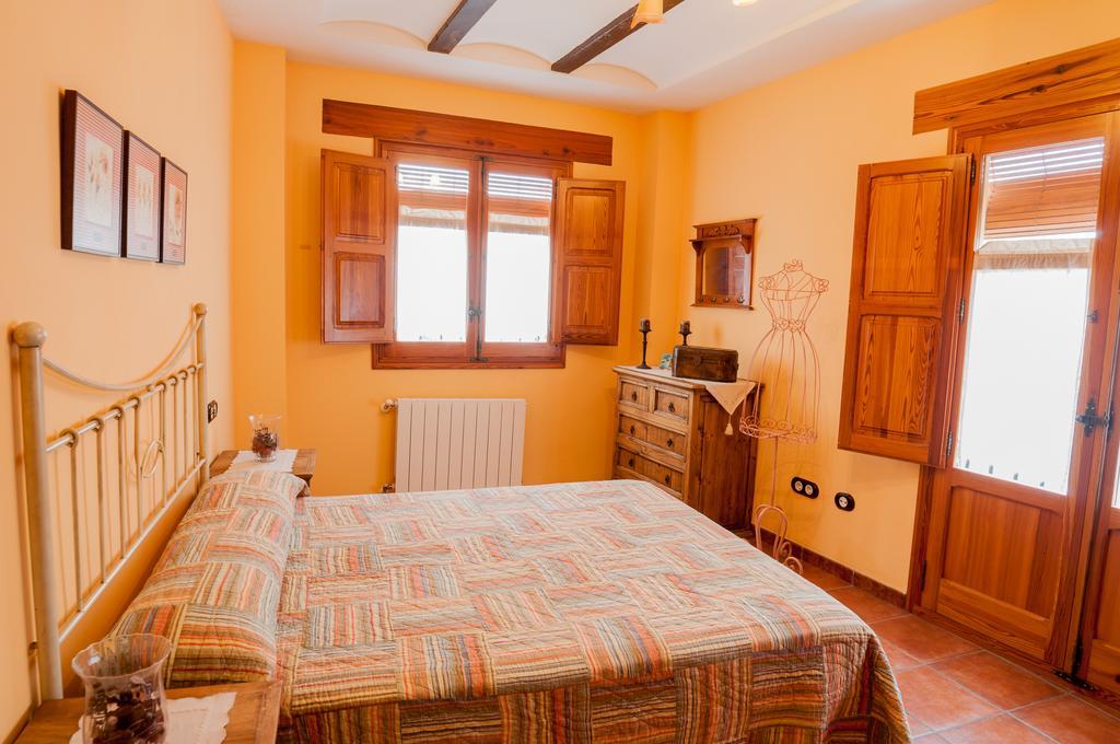 Casa Rural Rosa カバネス エクステリア 写真
