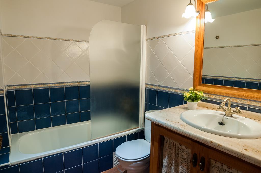 Casa Rural Rosa カバネス エクステリア 写真