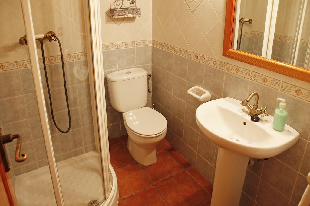 Casa Rural Rosa カバネス エクステリア 写真