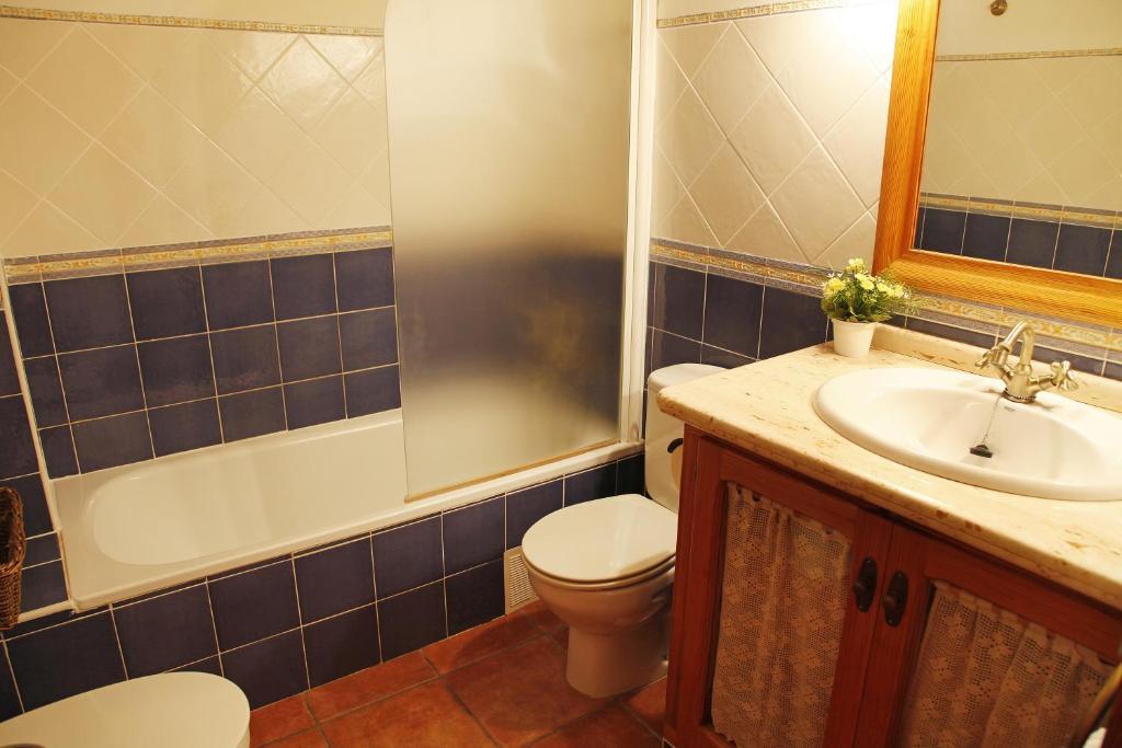 Casa Rural Rosa カバネス エクステリア 写真