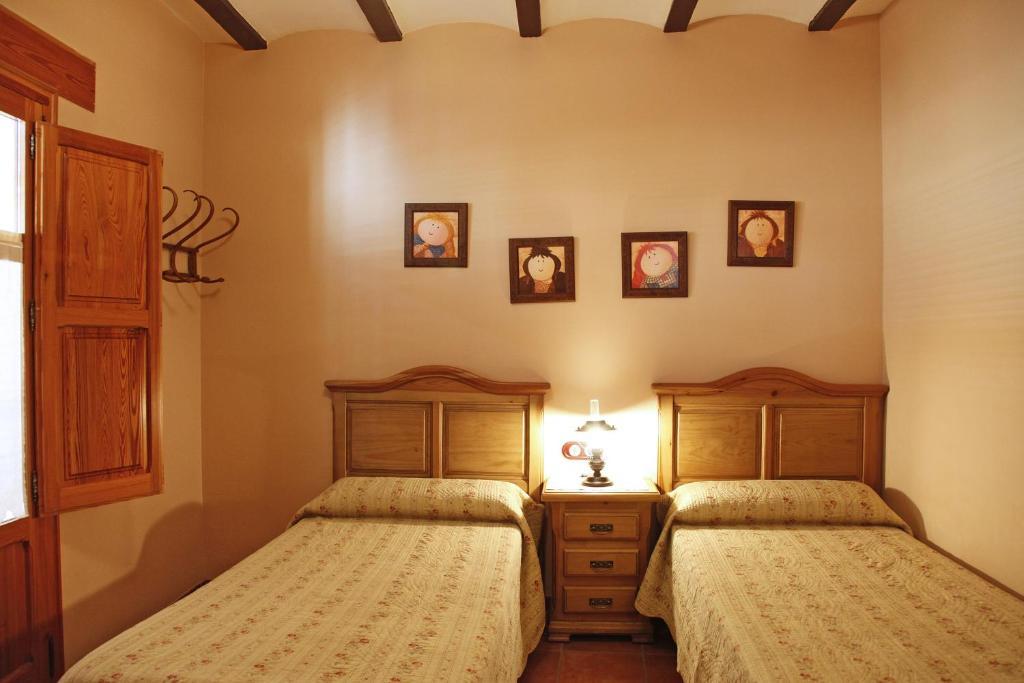 Casa Rural Rosa カバネス エクステリア 写真