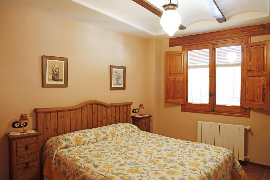 Casa Rural Rosa カバネス エクステリア 写真
