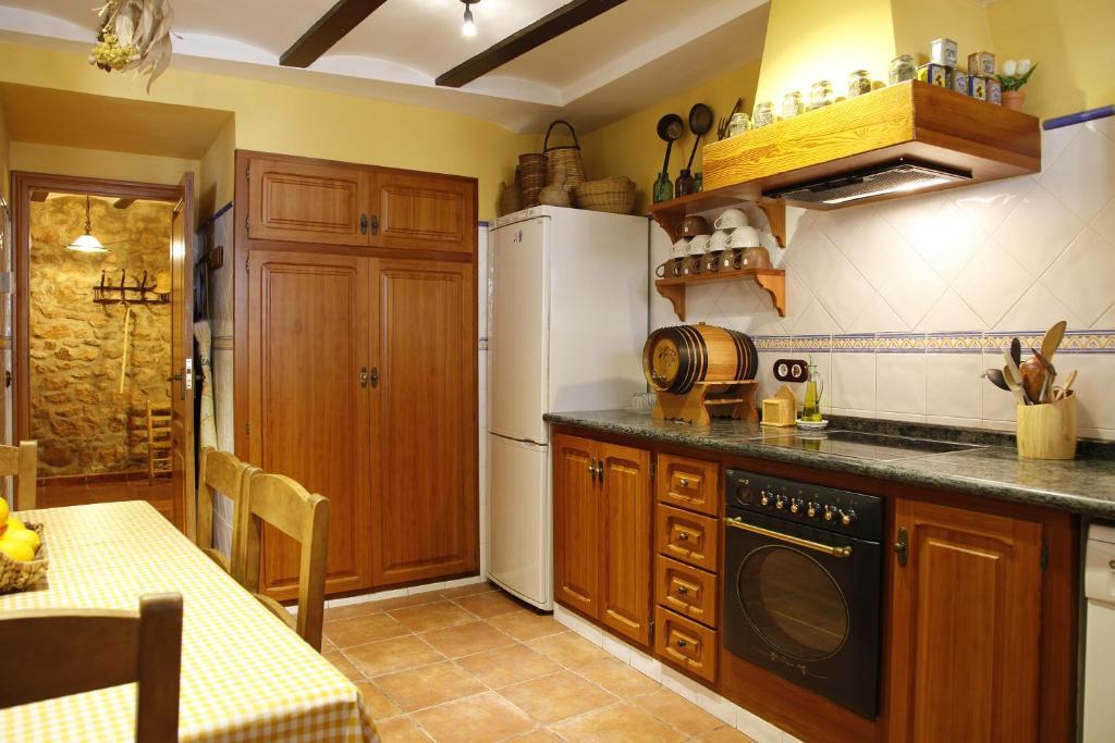Casa Rural Rosa カバネス エクステリア 写真