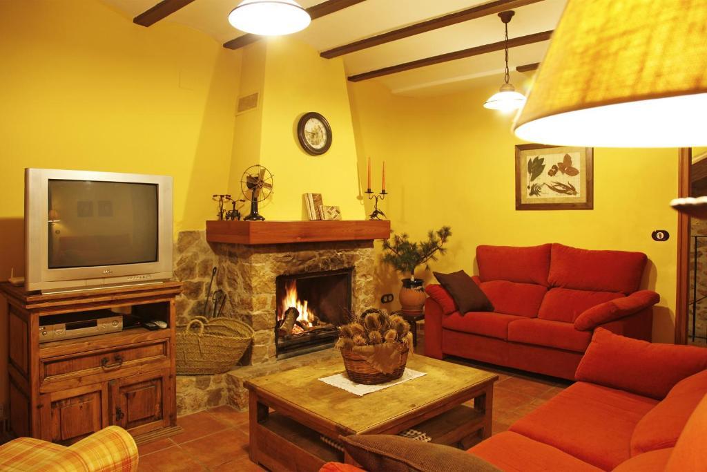 Casa Rural Rosa カバネス エクステリア 写真