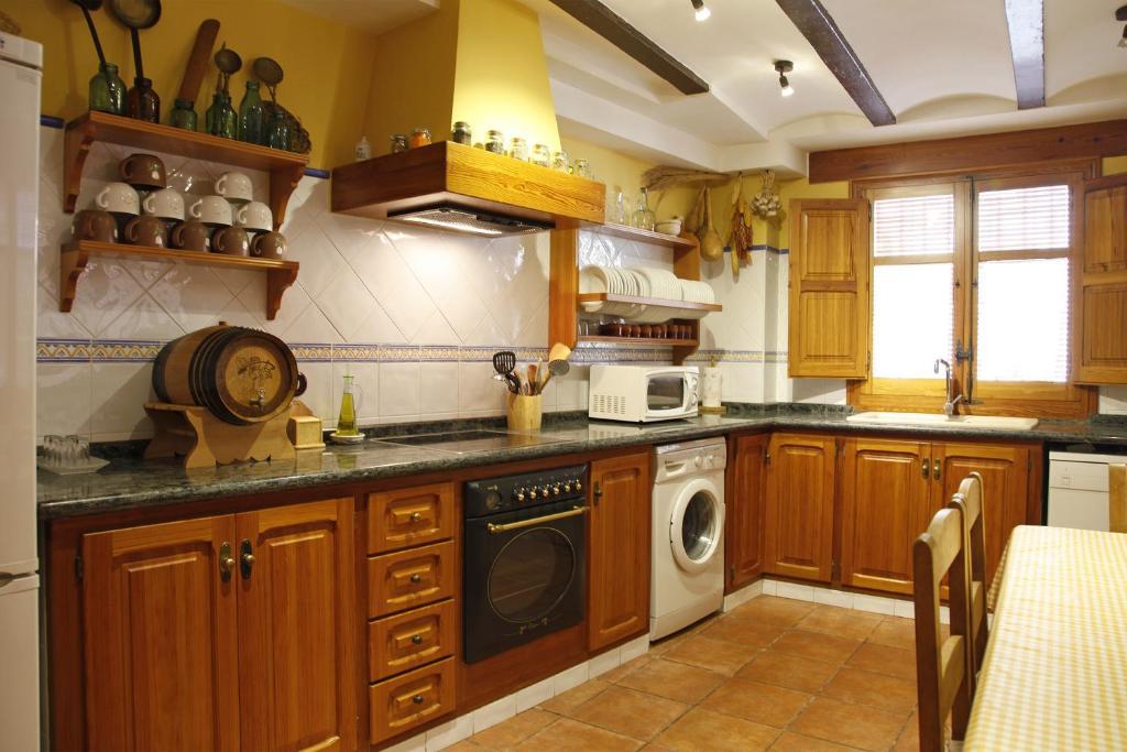 Casa Rural Rosa カバネス エクステリア 写真