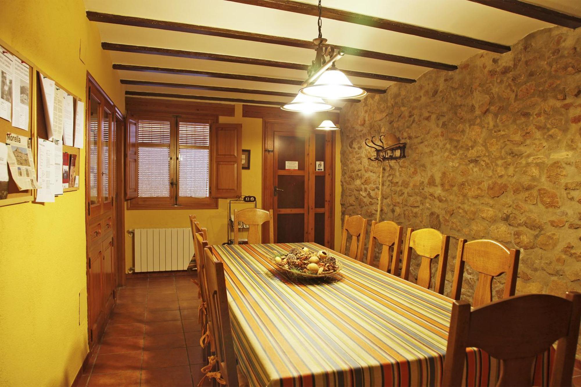 Casa Rural Rosa カバネス エクステリア 写真