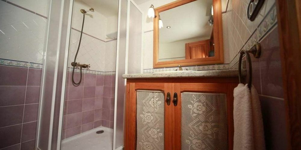 Casa Rural Rosa カバネス エクステリア 写真