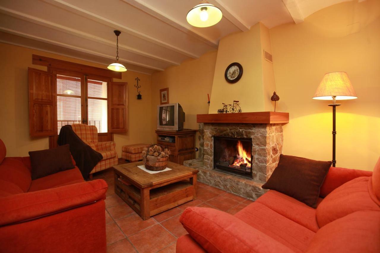 Casa Rural Rosa カバネス エクステリア 写真