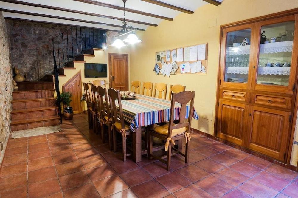 Casa Rural Rosa カバネス エクステリア 写真