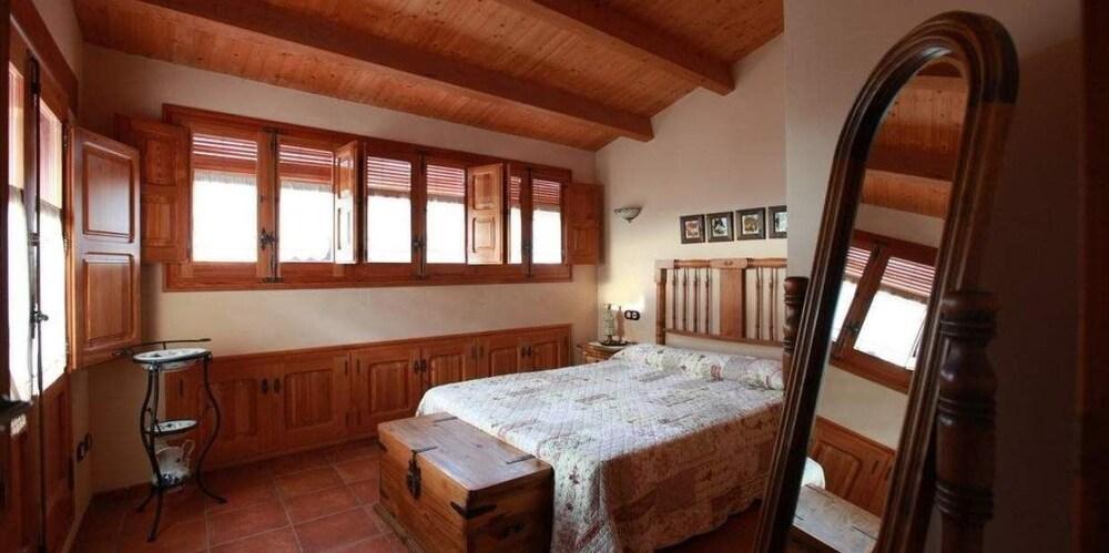 Casa Rural Rosa カバネス エクステリア 写真